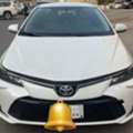 SAR 37500,  Toyota Corolla 2023,  2023,  Automatic,  135000 KM,   Low Mileage