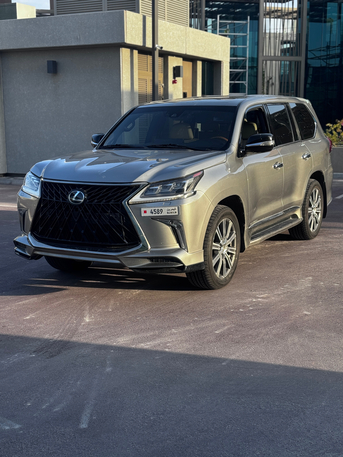 Manama, Vehicles, Cars & Trucks , BHD 18000,  Lexus LX 570,  2016,  Automatic,  170000 KM,  LEXUS LX570S
