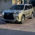 BHD 18000,  Lexus LX 570,  2016,  Automatic,  170000 KM,  LEXUS LX570S