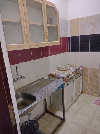 Riyadh, Apartments, Flats, Houses & Villas, SAR 1000/month,  Furnished,  1 BR,  50 Sq. Meter,  വില്ലയുടെ ഭാഗങ്ങള്&zwj; വാടകയ്ക്ക്