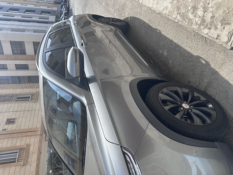 Al Rawdah, Vehicles, Cars & Trucks , SAR 55000,  Chevrolet Captiva,  2025,  Automatic,  8000 KM,    - Like New!