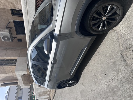 Al Rawdah, Vehicles, Cars & Trucks , SAR 55000,  Chevrolet Captiva,  2025,  Automatic,  8000 KM,    - Like New!