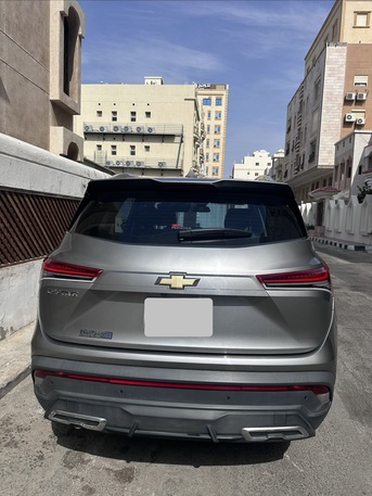 Al Rawdah, Vehicles, Cars & Trucks , SAR 55000,  Chevrolet Captiva,  2025,  Automatic,  8000 KM,    - Like New!