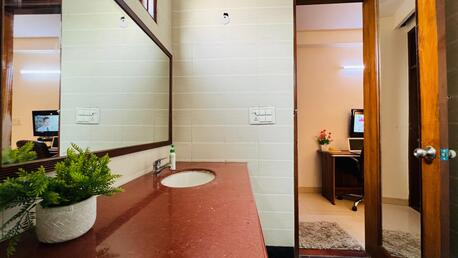 Mumbai, Apts/Flats Wanted, INR 9795/day,  Furnished,  1 BR,  600 Sq. Feet,  BluO Classic 1BHK - Defence Colony Mkt