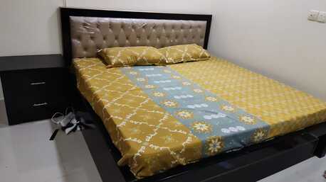 Jubail, Furniture, SAR 700,  Iwould Like Sale My Homebox Bedroomset Without Dressing Table