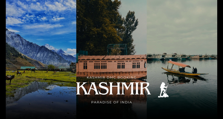New Delhi, Travel, Best Places To See In Kashmir For Scenic Travel Moments