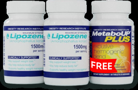 New York, Health & Beauty Items, Lipozene &ndash; Support For Weight Management