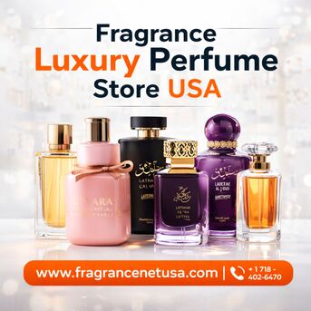 New York, Health & Beauty Items, Fragrance Luxury Perfume Store Online Shopping USA