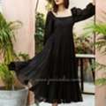 INR 4000,  Shop Premium Long Cotton Maxi Dresses For Women Collection