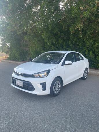 Jeddah, Vehicles, Cars & Trucks , SAR 31500,  Kia Pegas,  2022,  Automatic,  30000 KM,
