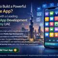 Ready To Build A Powerful Mobile App? Partner With A Leading Mobile App Development
