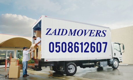 Jeddah, Labor/Moving, ZAID MOVERS FOR HOUSE OFFICE VILLA FURNITURE SHIFTING SERVICE 0508612607