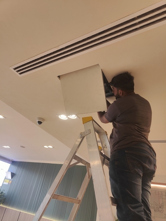 Olaya, Construction, Maintenance Services