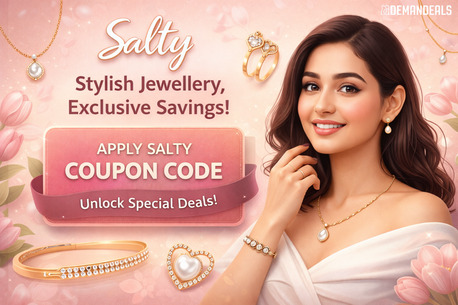 Mumbai, Business, Salty Coupon Code