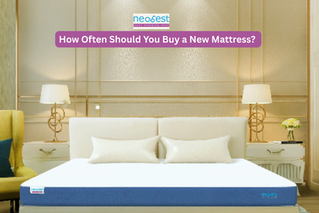 Bangalore, Furniture, INR 15448,  Buy Premium Memory Foam Mattress Online &ndash; Comfortable & Supportive