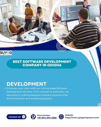 Bhubaneswar, Software Development, Best Software Development Company In Odisha