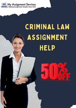 Melbourne, Education, Criminal Law Assignment Help At 50% Off &ndash; Expert Legal Support