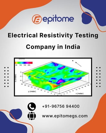 Noida, Technical, Electrical Resistivity Imaging Survey Services