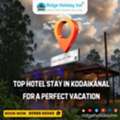 Book The Best Resort In Kodaikanal