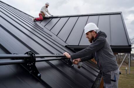 New York, Construction, Metal Roof Replacement Near Me | Atlanta Area Roofing Contractor