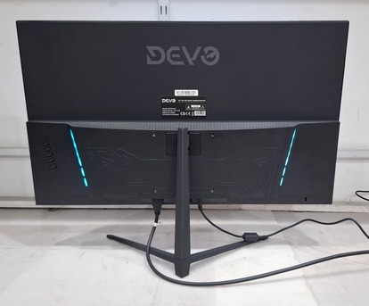 Manama, Computers, BHD 48,  DEVO Gaming 24" IPS LED Monitor Borderless (165Hz Refresh Rate HDR) Good Working Like New