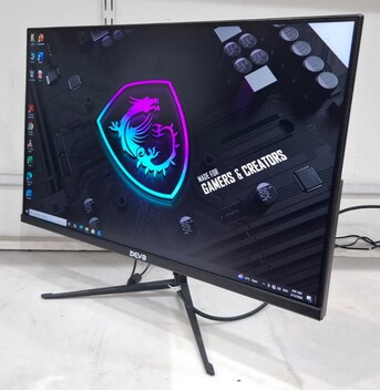 Manama, Electronics, BHD 48,  DEVO Gaming 24" IPS LED Monitor Borderless (165Hz Refresh Rate HDR) Good Working Like New