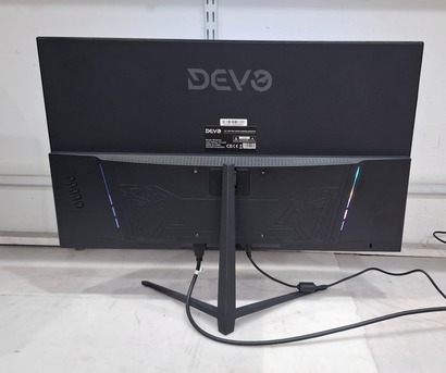 Manama, Electronics, BHD 48,  DEVO Gaming 24" IPS LED Monitor Borderless (165Hz Refresh Rate HDR) Good Working Like New