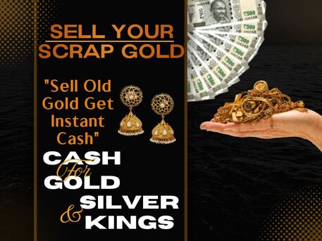 Gurgaon, Items Wanted, How To Get The Highest Cash For Gold In Gurgaon?