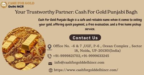 Gurgaon, Items Wanted, How To Get The Highest Cash For Gold In Gurgaon?