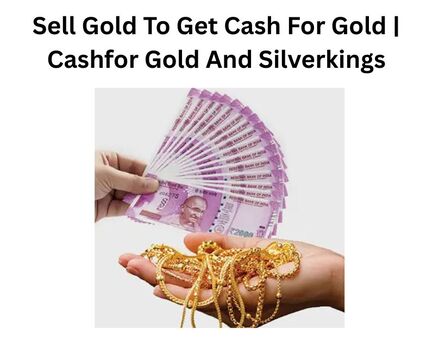 Gurgaon, Items Wanted, How To Get The Highest Cash For Gold In Gurgaon?