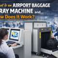 Airport Baggage X Ray Machine: How It Enhances Security At Modern Airports