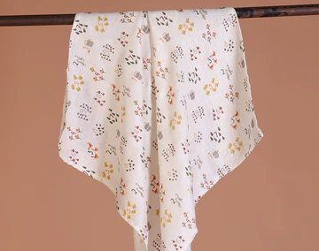 Kolkata, Clothing & Accessories, Shop Soft Baby Muslin Clothes At Panda Bach