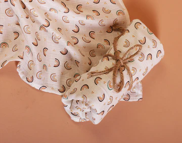 Kolkata, Clothing & Accessories, Shop Soft Baby Muslin Clothes At Panda Bach