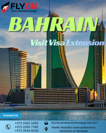 Manama, Business, We Are Help To Extent Your Bahrain Visit Visa
