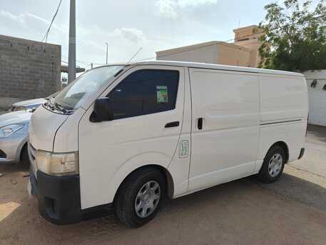 Riyadh, Vehicles, Cars & Trucks , SAR 60000,  Toyota Hi-Ace,  2016,  Manual,  400000 KM,  Ready To Drive Condition