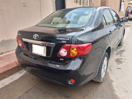 Riyadh, Vehicles, Cars & Trucks , SAR 19000,  Toyota Corolla,  2008,  Automatic,  320000 KM,   New Istemara And MVPI Excellent Condition