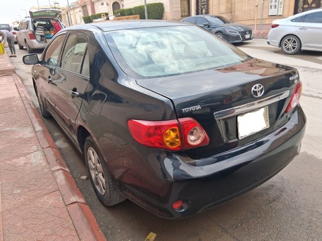 Riyadh, Vehicles, Cars & Trucks , SAR 19000,  Toyota Corolla,  2008,  Automatic,  320000 KM,   New Istemara And MVPI Excellent Condition