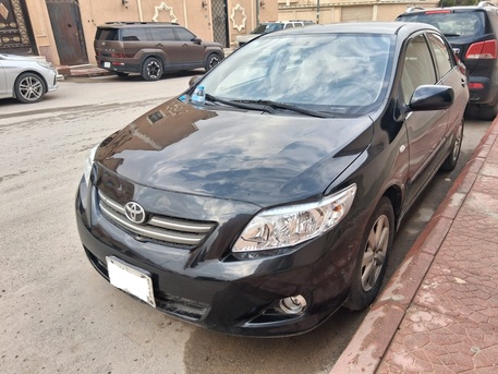 Riyadh, Vehicles, Cars & Trucks , SAR 19000,  Toyota Corolla,  2008,  Automatic,  320000 KM,   New Istemara And MVPI Excellent Condition