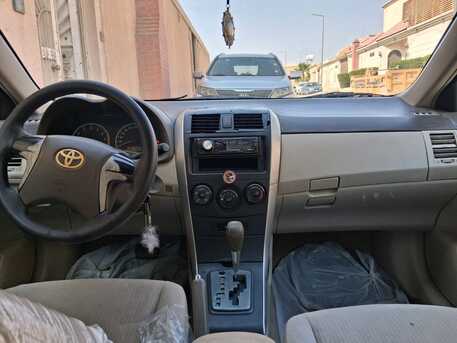 Riyadh, Vehicles, Cars & Trucks , SAR 19000,  Toyota Corolla,  2008,  Automatic,  320000 KM,   New Istemara And MVPI Excellent Condition