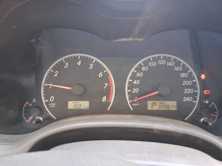 Riyadh, Vehicles, Cars & Trucks , SAR 19000,  Toyota Corolla,  2008,  Automatic,  320000 KM,   New Istemara And MVPI Excellent Condition