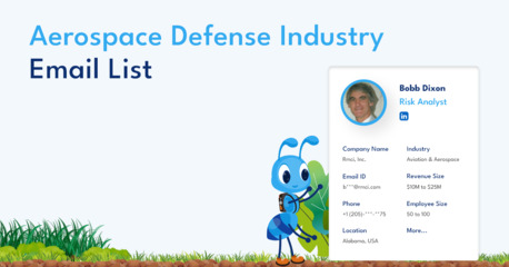 New York, Businesses For Sale, US Aerospace & Defense Industry Mailing List &ndash; Verified B2B Contacts