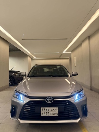 Jeddah, Vehicles, Cars & Trucks , SAR 38500,  Toyota Yaris,  2023,  Automatic,  200000 KM,