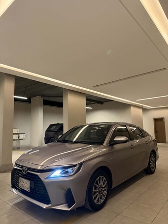 Jeddah, Vehicles, Cars & Trucks , SAR 38500,  Toyota Yaris,  2023,  Automatic,  200000 KM,