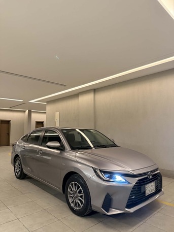 Jeddah, Vehicles, Cars & Trucks , SAR 38500,  Toyota Yaris,  2023,  Automatic,  200000 KM,