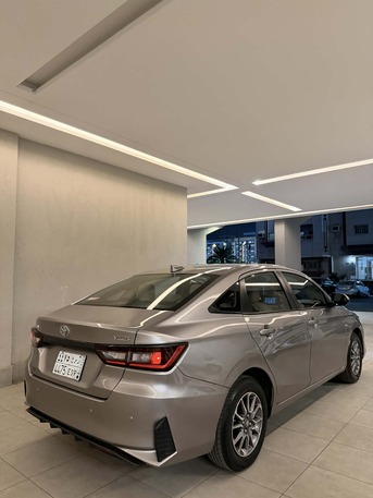 Jeddah, Vehicles, Cars & Trucks , SAR 38500,  Toyota Yaris,  2023,  Automatic,  200000 KM,
