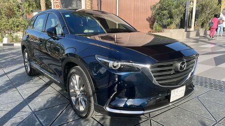 Dammam, Vehicles, Cars & Trucks , SAR 96000,  Mazda Cx9,  2020,  Automatic,  83000 KM,  , , Full Option &ndash; Top End  &ndash; Sparely Used SUV With Timely Maintenance Record