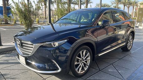 Dammam, Vehicles, Cars & Trucks , SAR 96000,  Mazda Cx9,  2020,  Automatic,  83000 KM,  , , Full Option &ndash; Top End  &ndash; Sparely Used SUV With Timely Maintenance Record