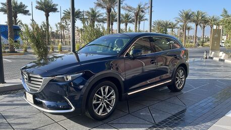 Dammam, Vehicles, Cars & Trucks , SAR 96000,  Mazda Cx9,  2020,  Automatic,  83000 KM,  , , Full Option &ndash; Top End  &ndash; Sparely Used SUV With Timely Maintenance Record