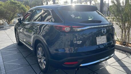Dammam, Vehicles, Cars & Trucks , SAR 96000,  Mazda Cx9,  2020,  Automatic,  83000 KM,  , , Full Option &ndash; Top End  &ndash; Sparely Used SUV With Timely Maintenance Record
