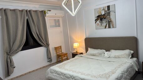 Al Marwah, Apartments/Houses, SAR 4000/month,  Furnished,  2 BR,  100 Sq. Meter,  Furnished Two Bedroom Apartments